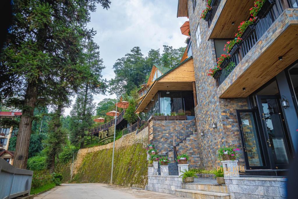 Sapa Pine Hill Eco Lodge - 8