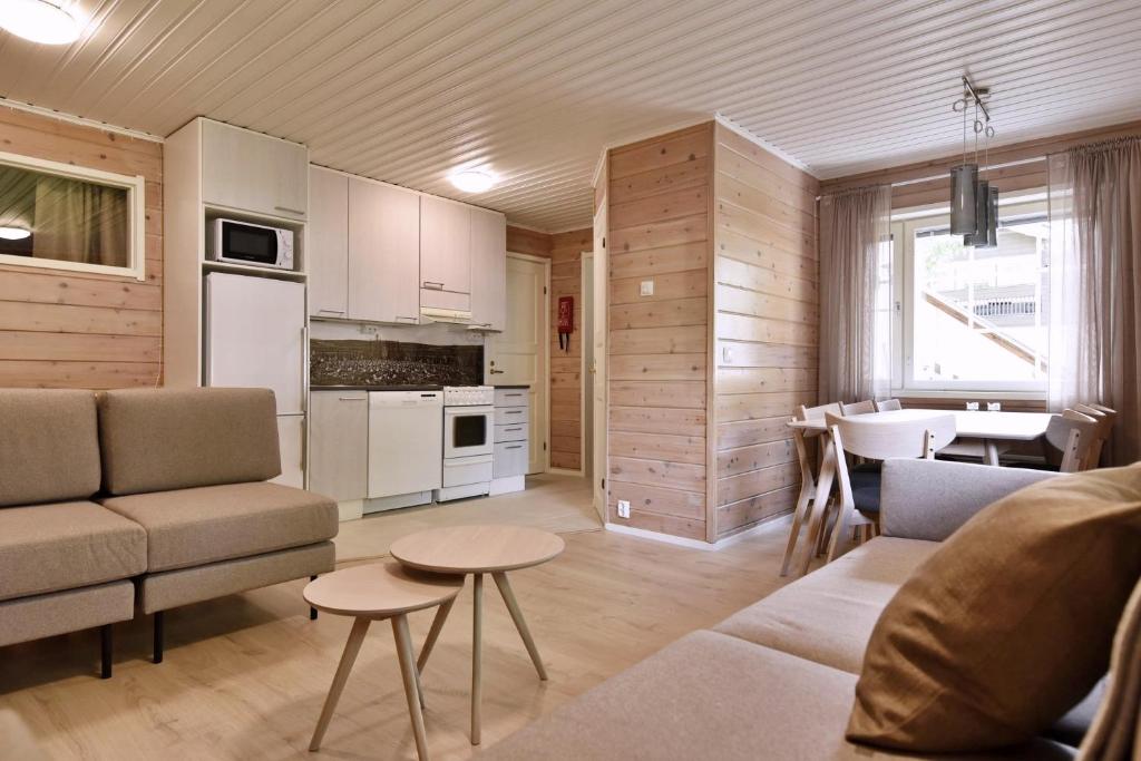 Levin Alppitalot Alpine Chalets - Accogliente