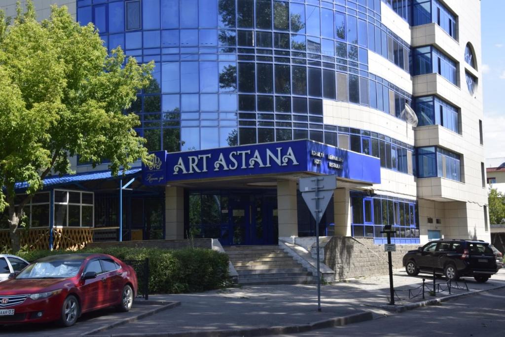 ArtAstana - Hizvo