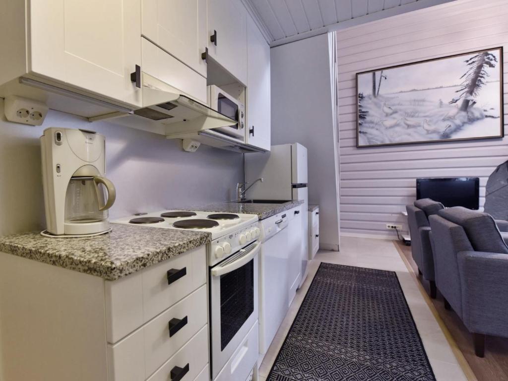 Levin Alppitalot Alpine Chalets - Accogliente