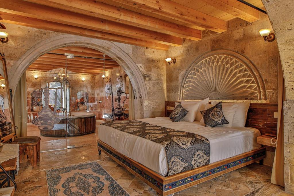 Şah Saray Cave Suites Halal Hotel - Suíte Executiva