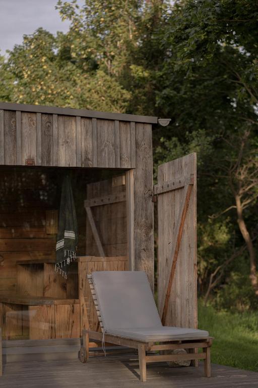 Fotografie z fotogalerie ubytování Tilia authentic home, butikowe apartamenty nad morzem v destinaci Mikoszewo