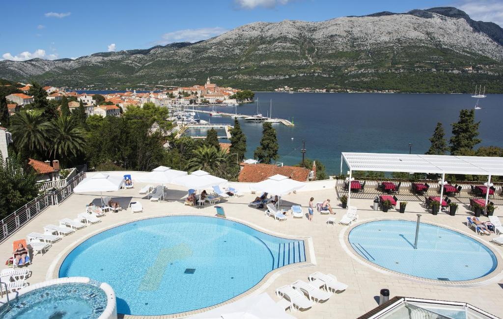 Marko Polo Hotel by Aminess, Korčula – Updated 2023 Prices