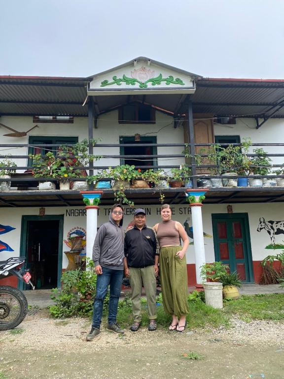 Hosté ubytování Nagarkot Trekkers Inn