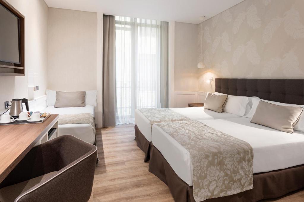 Catalonia Puerta del Sol, Madrid – Updated 2023 Prices