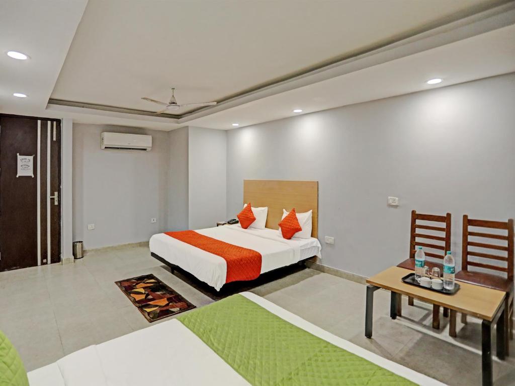 Hotel Red Coral By F9 Hotels