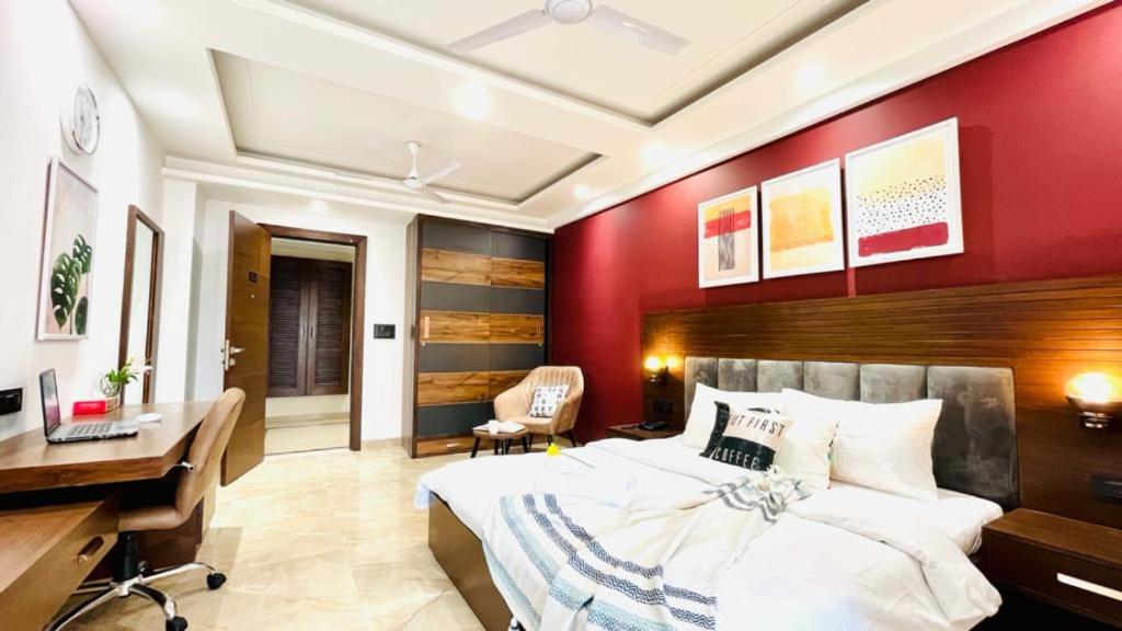 ZEN Studios - DLF CyberCity Gurgaon - Koning Studio