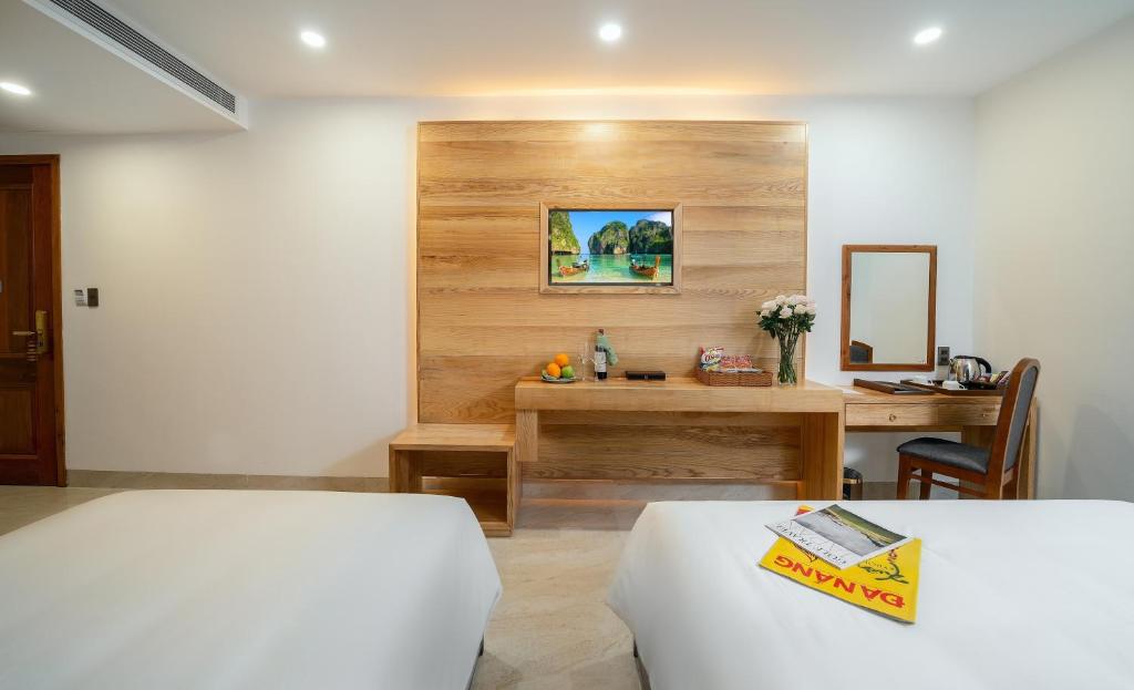 Phòng Superior Giường Đôi/2 Giường Đơn