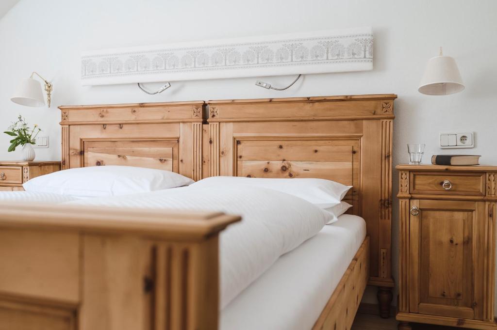 Posteľ alebo postele v izbe v ubytovaní Hotel Monte Sella