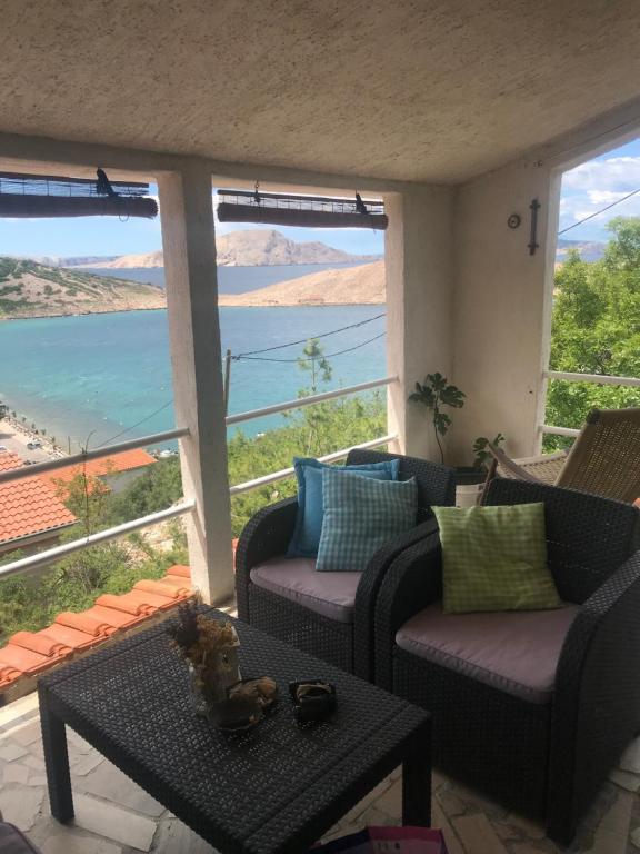 Příroda nedaleko apartmánu