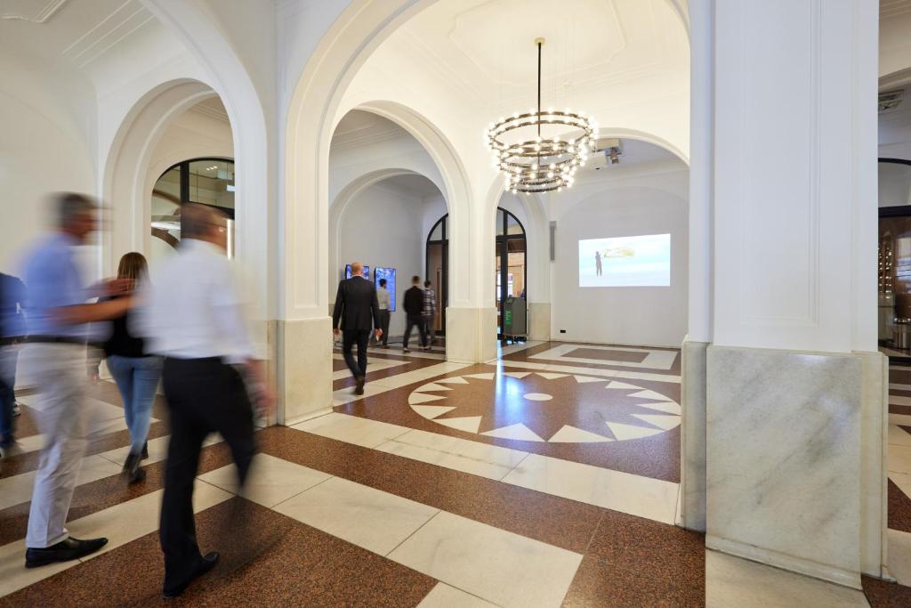 G?ste, die in der Unterkunft Kasino Hotel übernachten