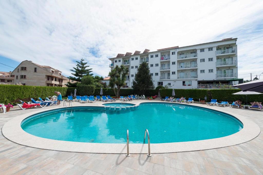 Booking.com: Hotel Troncoso , Sanxenxo, Espanha - 164 Avaliações dos  hóspedes . Reserve seu hotel agora mesmo!