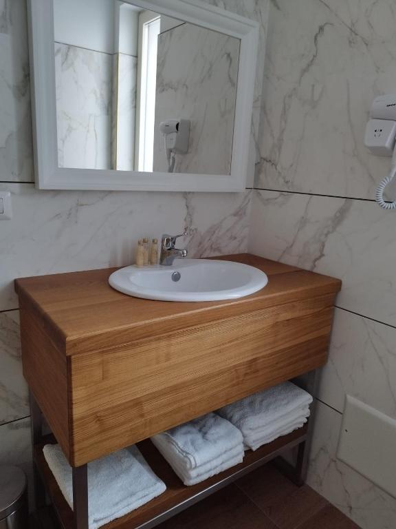 ROOMS alCentro - Resim 23