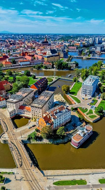 Great Polonia Wroclaw Tumski - Resim 33