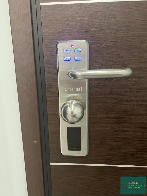 Zdjęcie z galerii obiektu Thiseio Residence 58 w Atenach