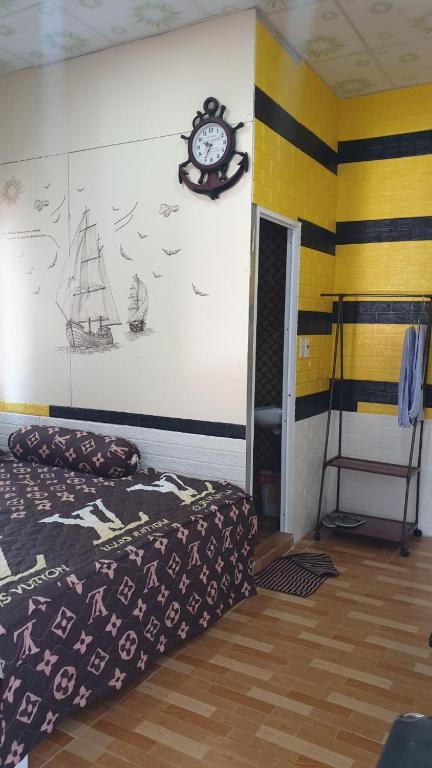 NHÀ NGHỈ BẾN TÀU 1 - Single Room
