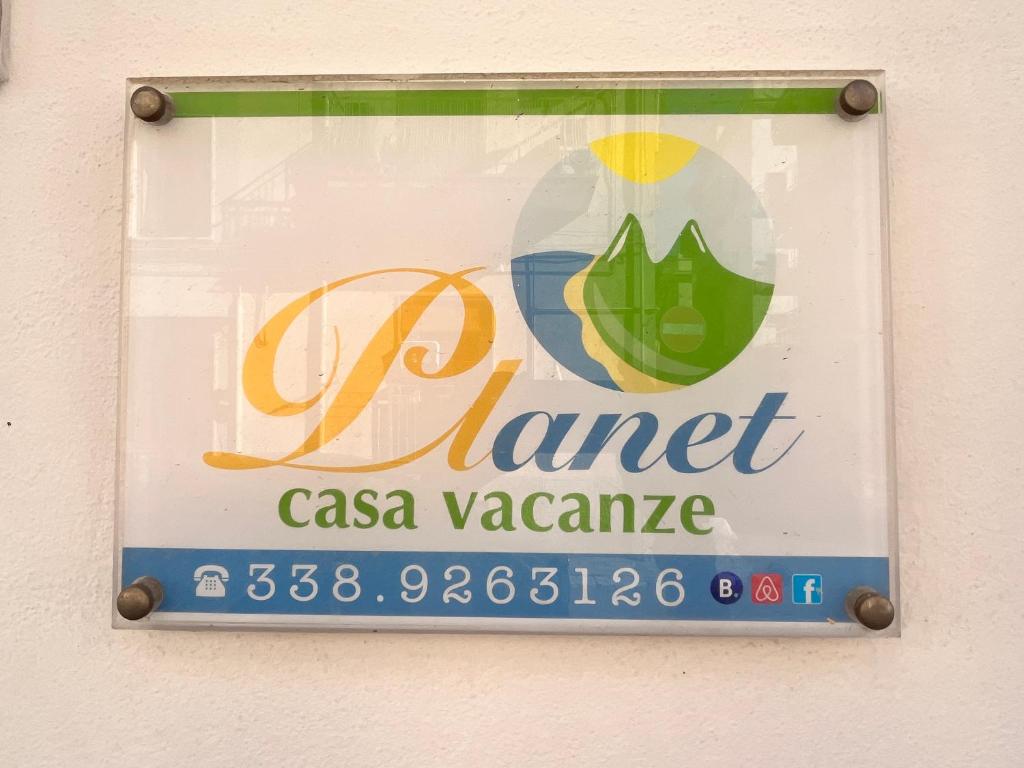 Certifikát, hodnocení, plakát nebo jiný dokument vystavený v ubytování B&B Planet