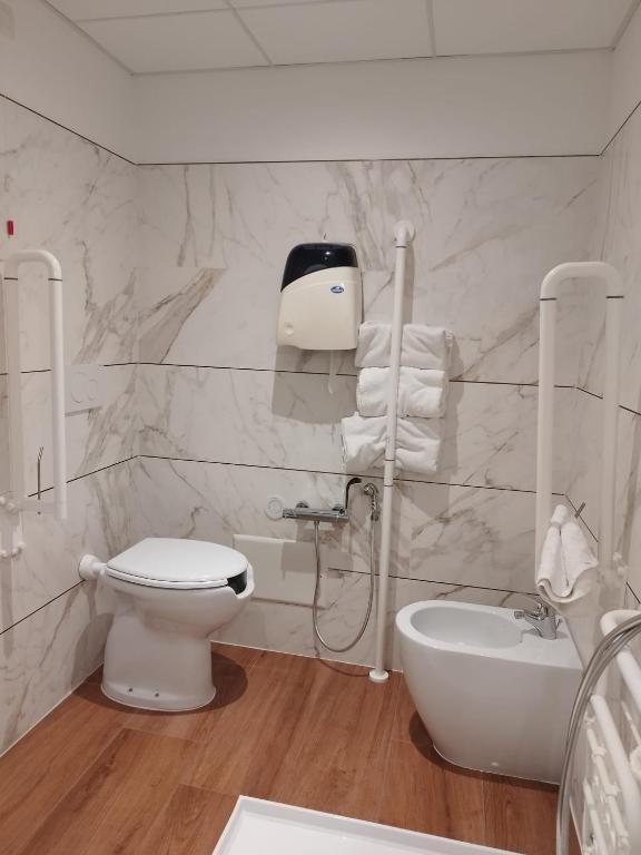 ROOMS alCentro - Resim 33