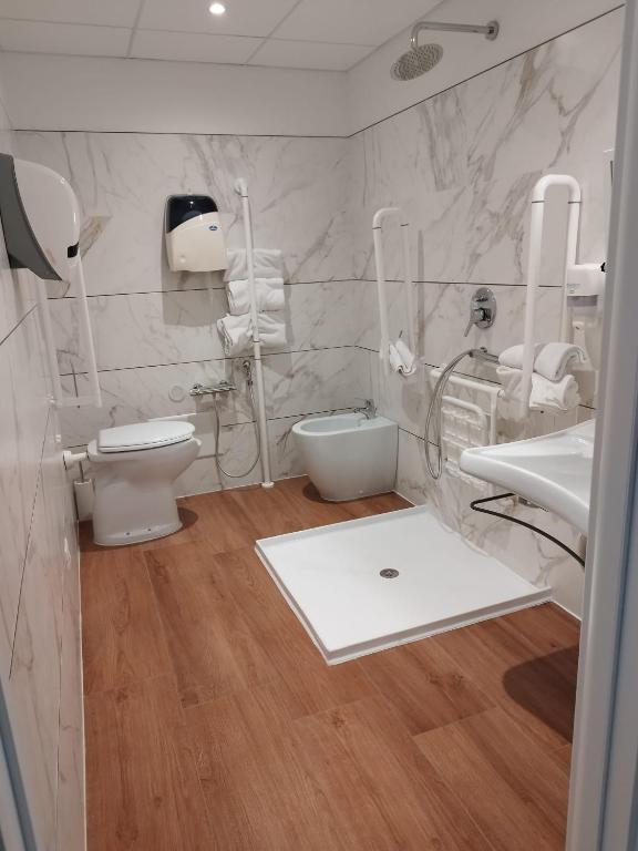 ROOMS alCentro - Resim 36