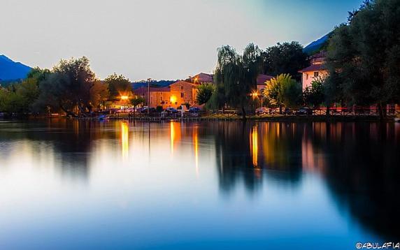 Przyroda w pobliżu tego domu wakacyjnego