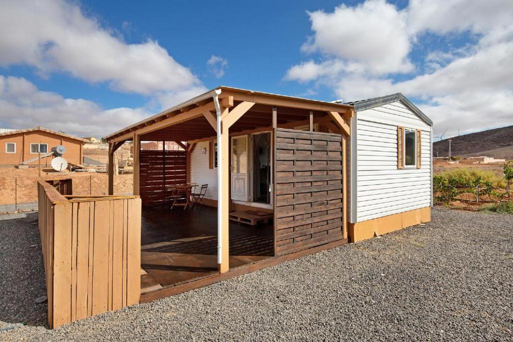 The building in which the holiday home is located