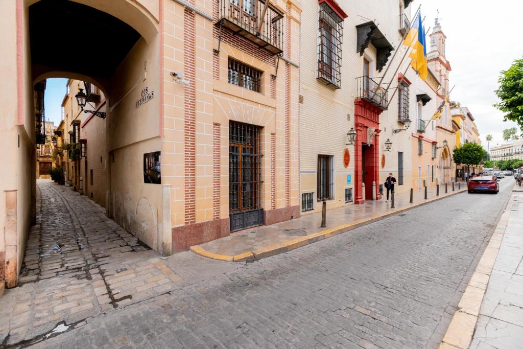 Precioso apartamento en la Judería, Sevilla – Precios ...