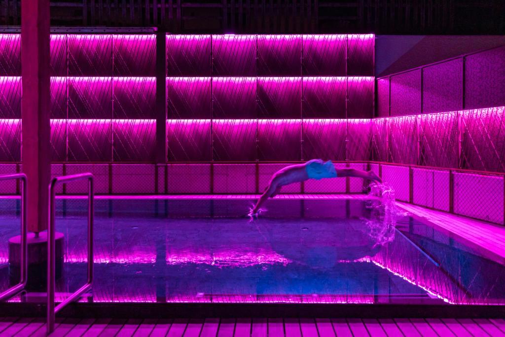 Fotografie z fotogalerie ubytování Raffl's Tyrol Hotel v destinaci Sankt Anton am Arlberg