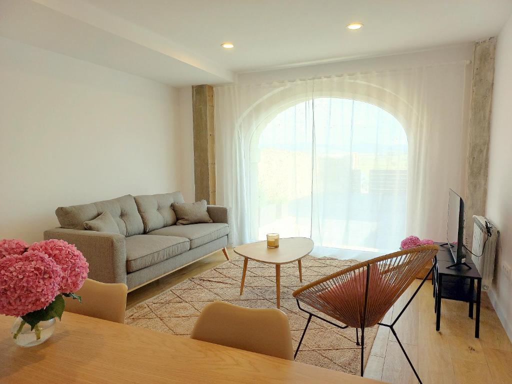 Apartamentos Pico de Langre - Two-Bedroom Apartment