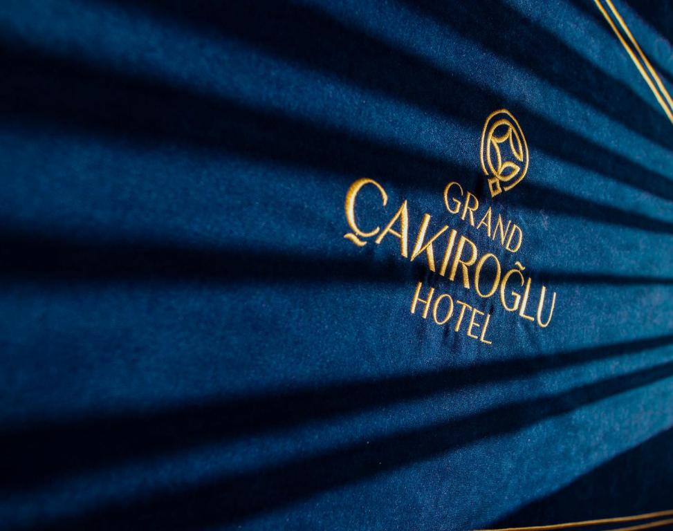 GRAND ÇAKIROĞLU HOTEL - Habitación De Lujo Cuádruple