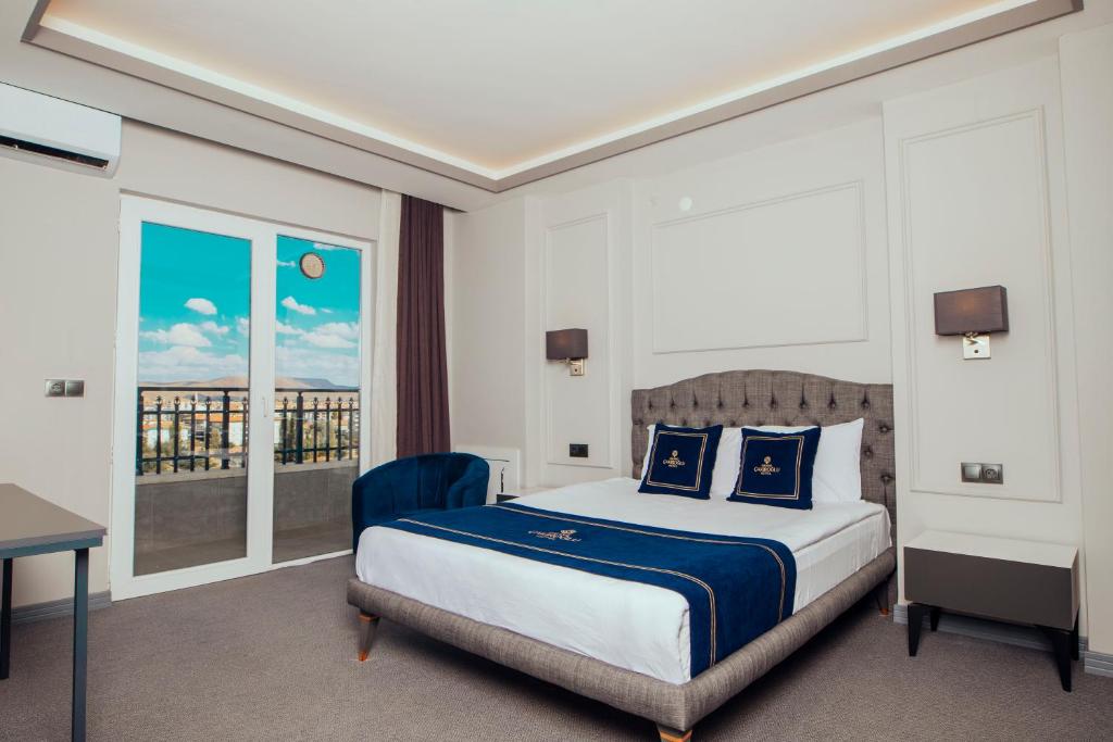 GRAND ÇAKIROĞLU HOTEL - Habitación Doble De Lujo