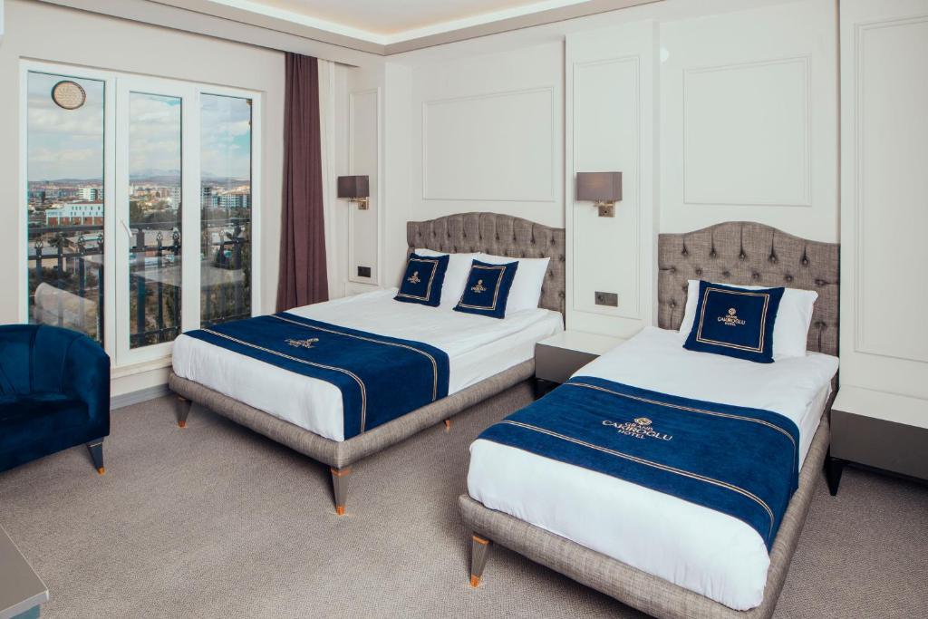 GRAND ÇAKIROĞLU HOTEL - Sala Ejecutiva