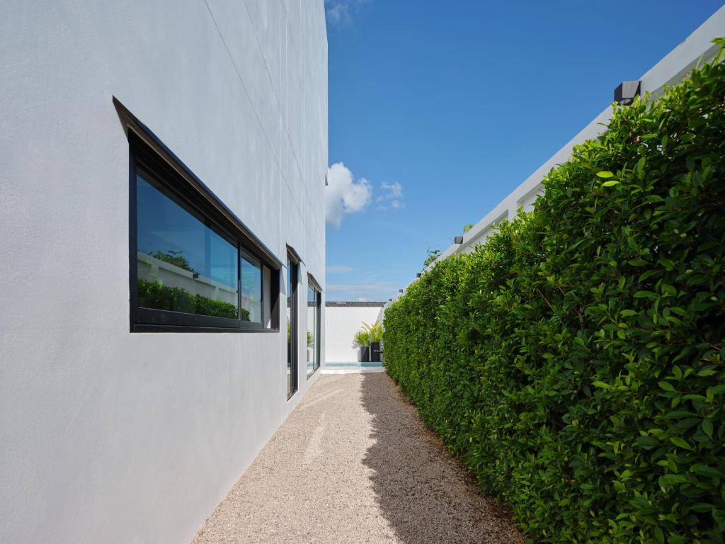 Fotografie z fotogalerie ubytování Casa de Yim, Eco Pool Villa v destinaci pláž