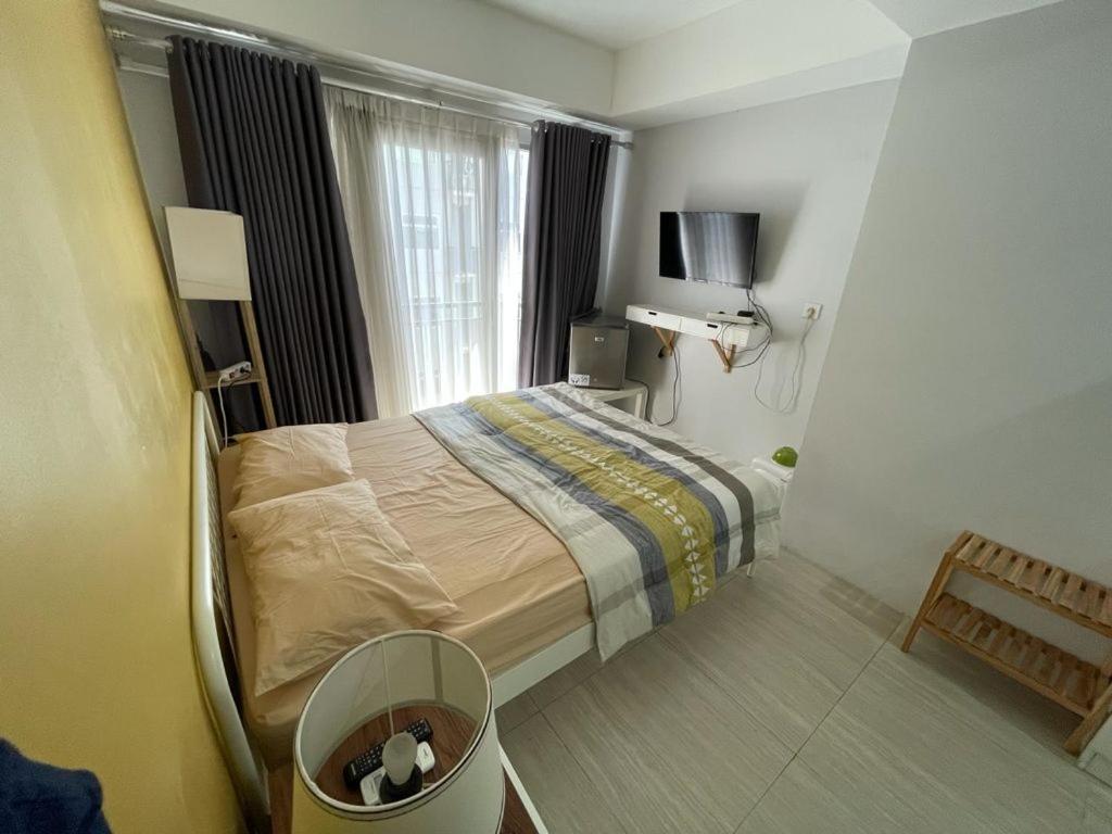 Apartment grand asia afrika studio WIFI (Indonesië Bandung) - Booking.com