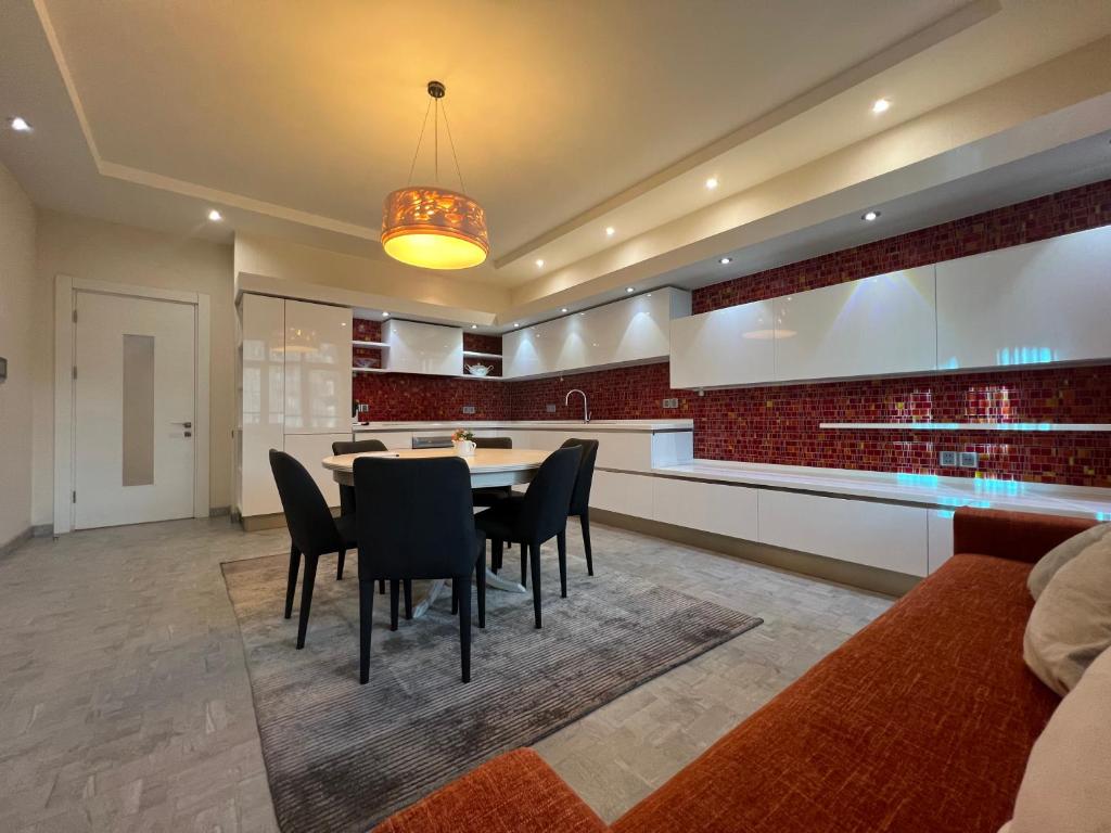 امکانات Megafun Luxury Family Apartment - تصویر ۴