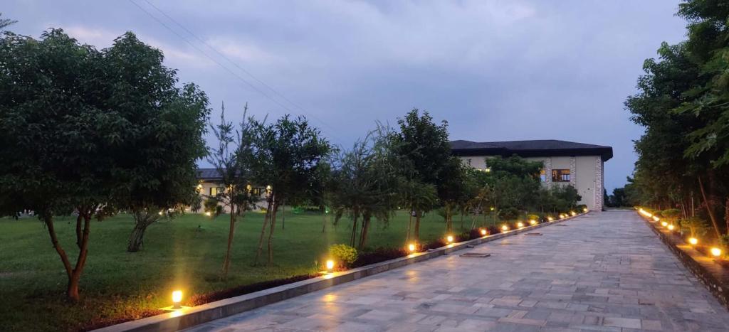 Giardino di Soaltee Westend Resort Chitwan