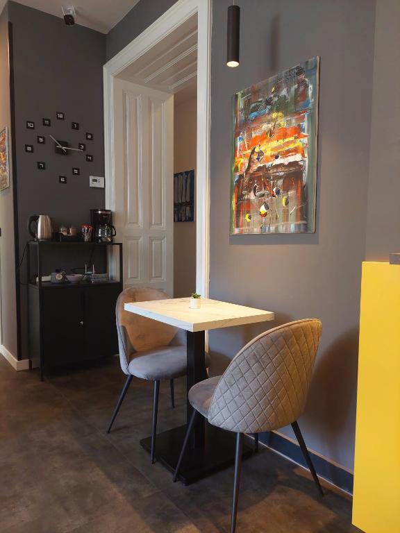 Imagem da galeria de A8 b&b em Zagreb