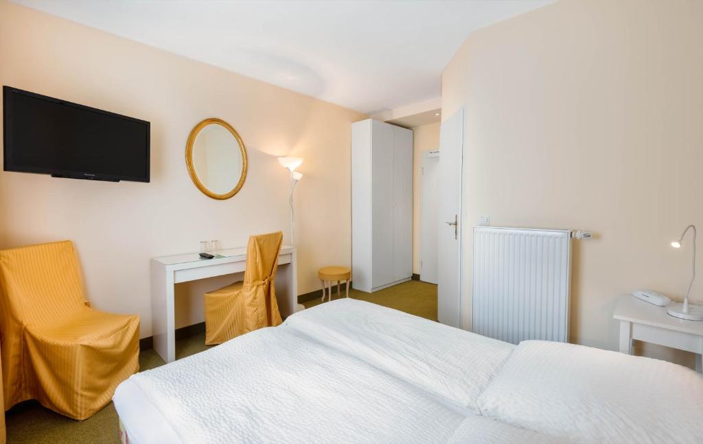 ALPHA HOTEL Hermann von Salza - Double Room