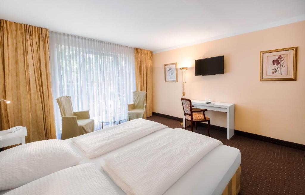 ALPHA HOTEL Hermann von Salza - Comfort Double Room