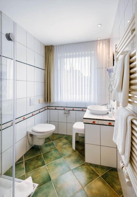 ALPHA HOTEL Hermann von Salza - Triple Room