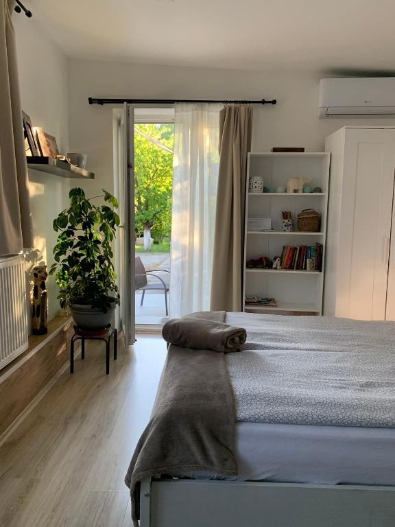 Piknik Studio - Wohnung Mit Einem Schlafzimmer
