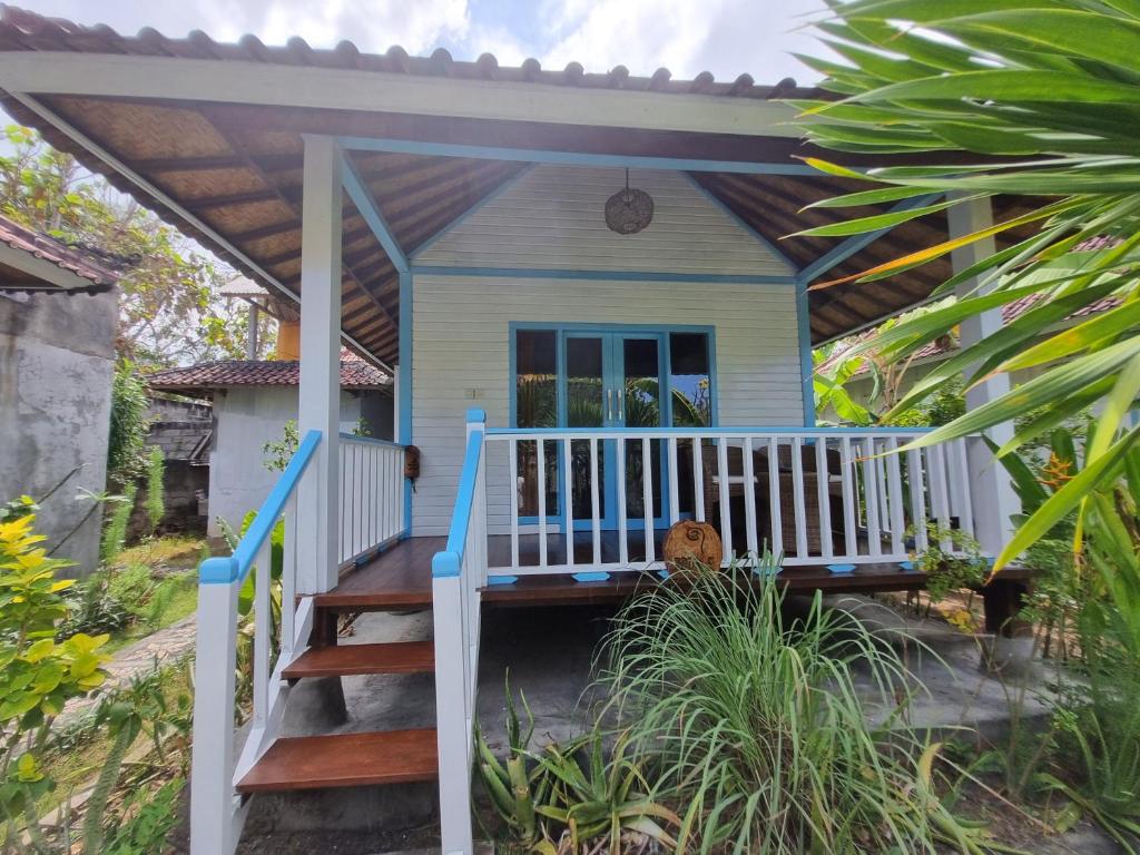 The Akah Cottage - 11