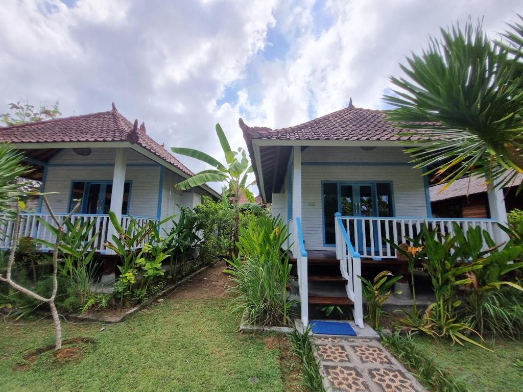 The Akah Cottage - 12