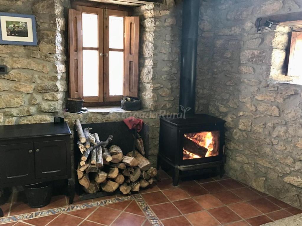 Kép Genciana, Casa Rural con encanto en La Montaña Leonesa szállásáról Cuevas de Viñayo városában a galériában