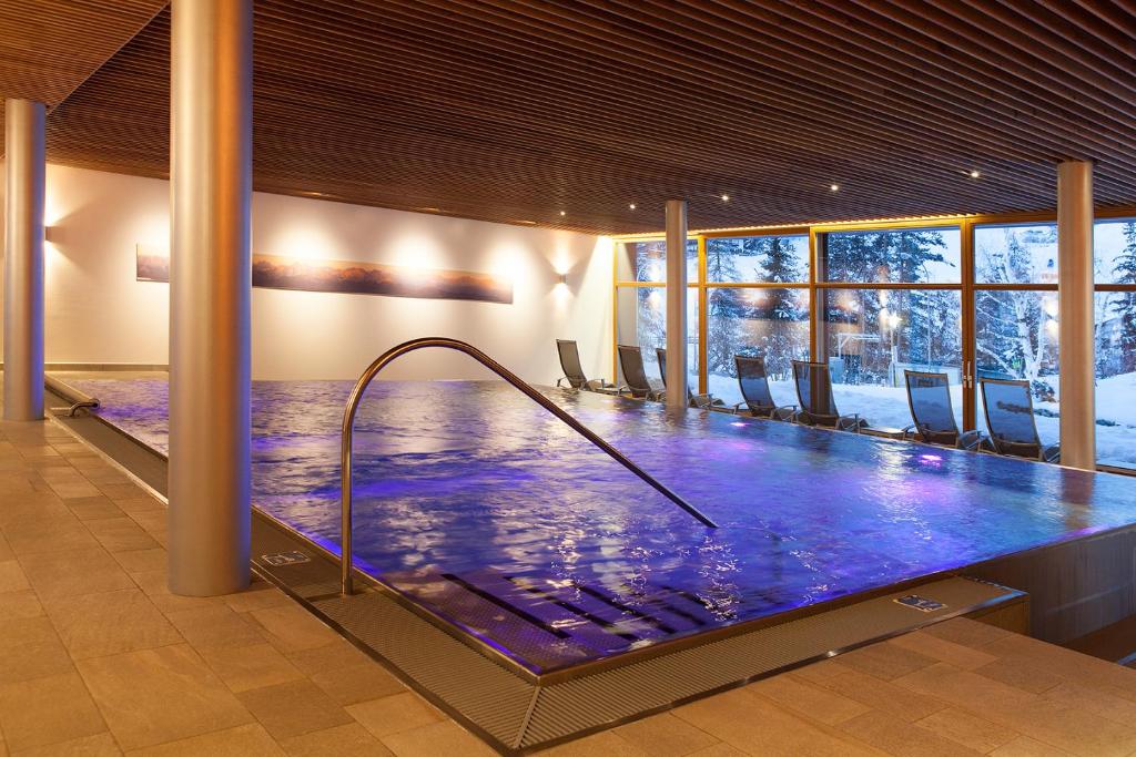 Bazén v ubytovaní Hotel Monte Sella alebo v jeho blízkosti