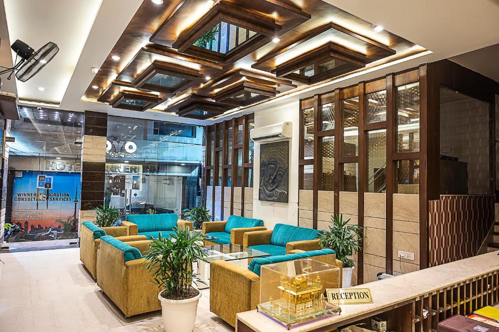 Hotel Royals Grand Galaxy, Amritsar, India