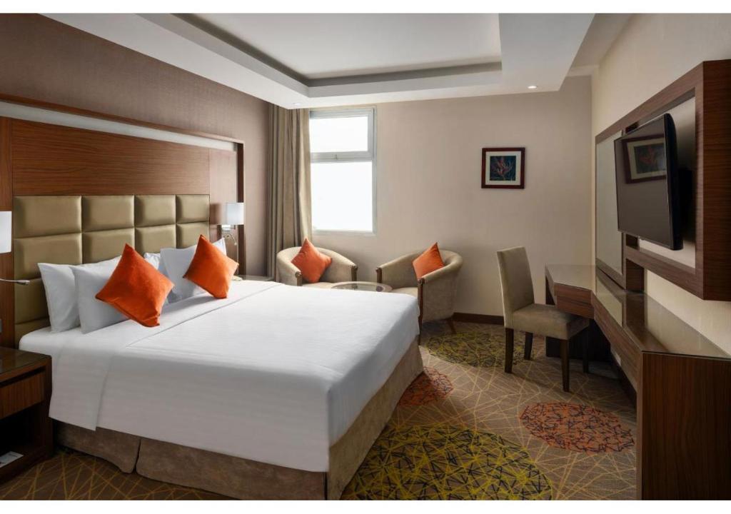 Mena Hotel Nasiriah Riyadh - Room King Estándar