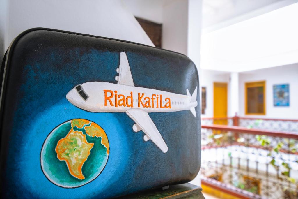 Fotografie z fotogalerie ubytování Riad Kafila v destinaci Essaouira