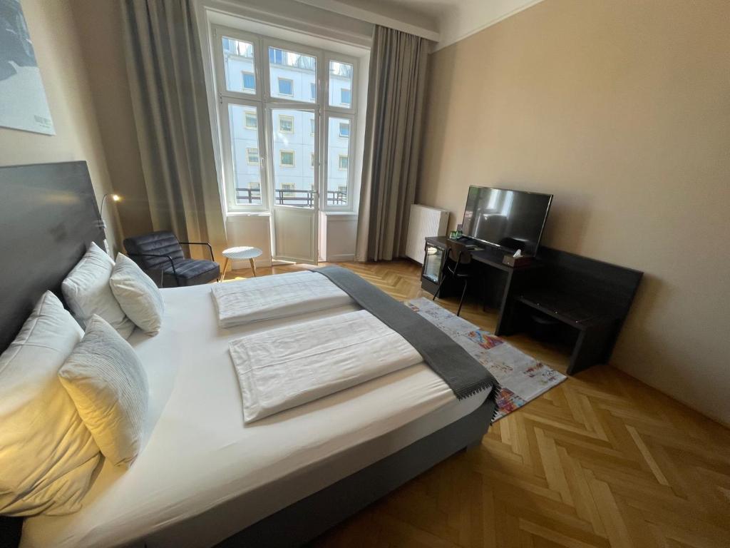Hotel Brauhof Wien - Resim 37