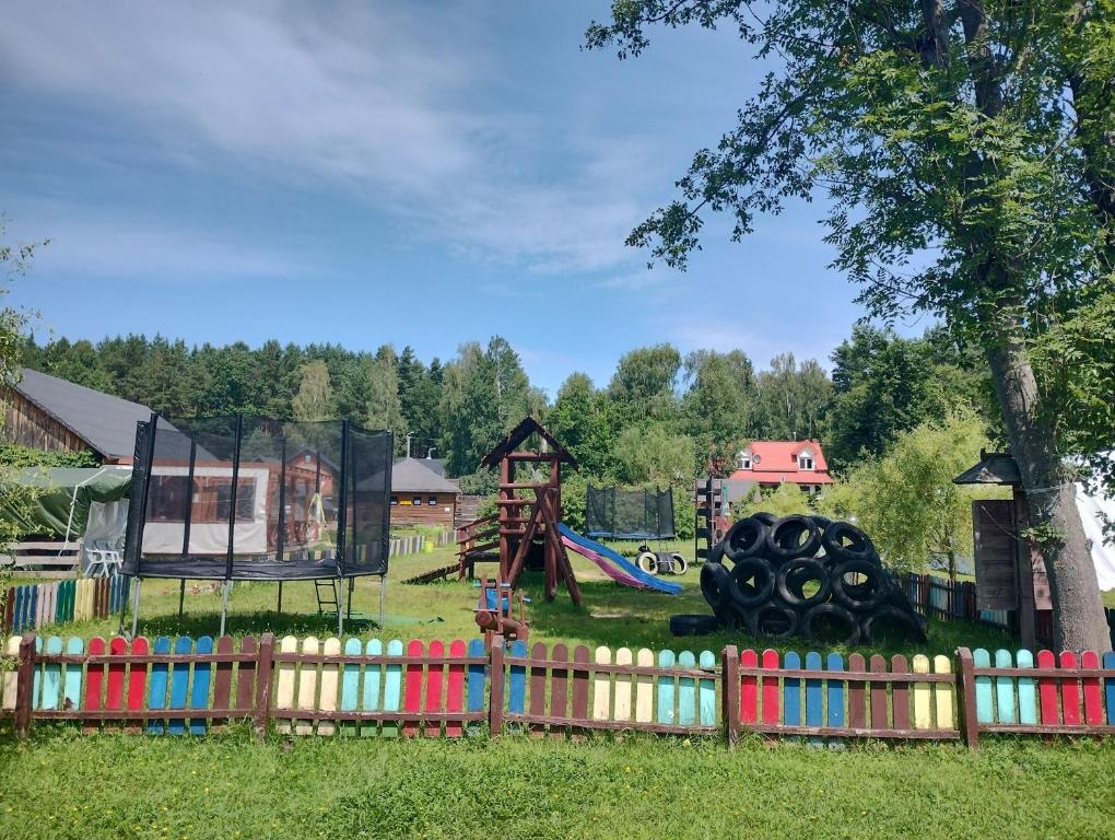 Gallery image of Mazowieckie Sioło Julianówka in Julianów