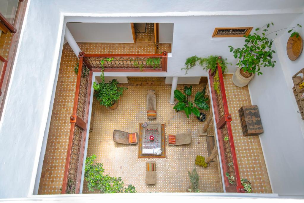 Fotografie z fotogalerie ubytování Riad Kafila v destinaci Essaouira
